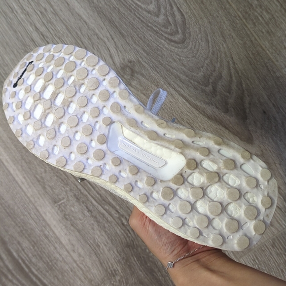 ✨RARE✨ Adidas | Ultraboost Uncaged Triple White 2016 - Picture 7 of 7